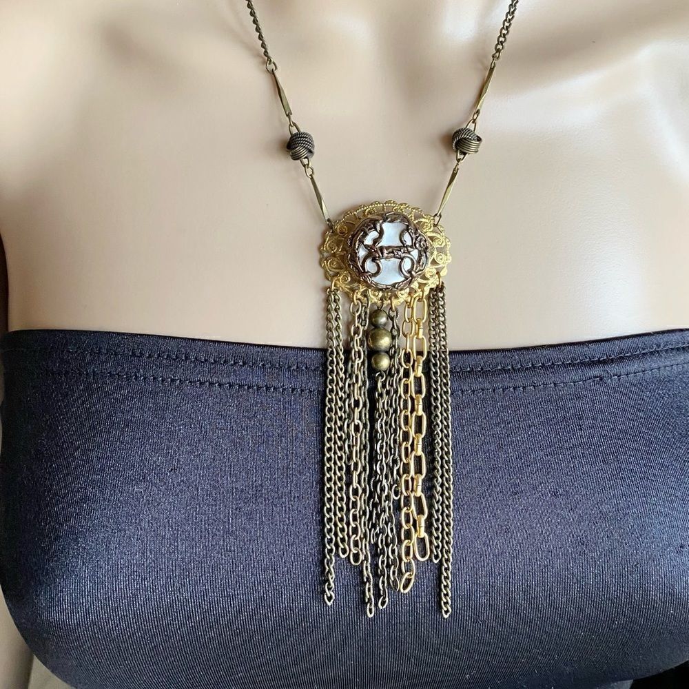 𝅺LENORA Dame necklace 